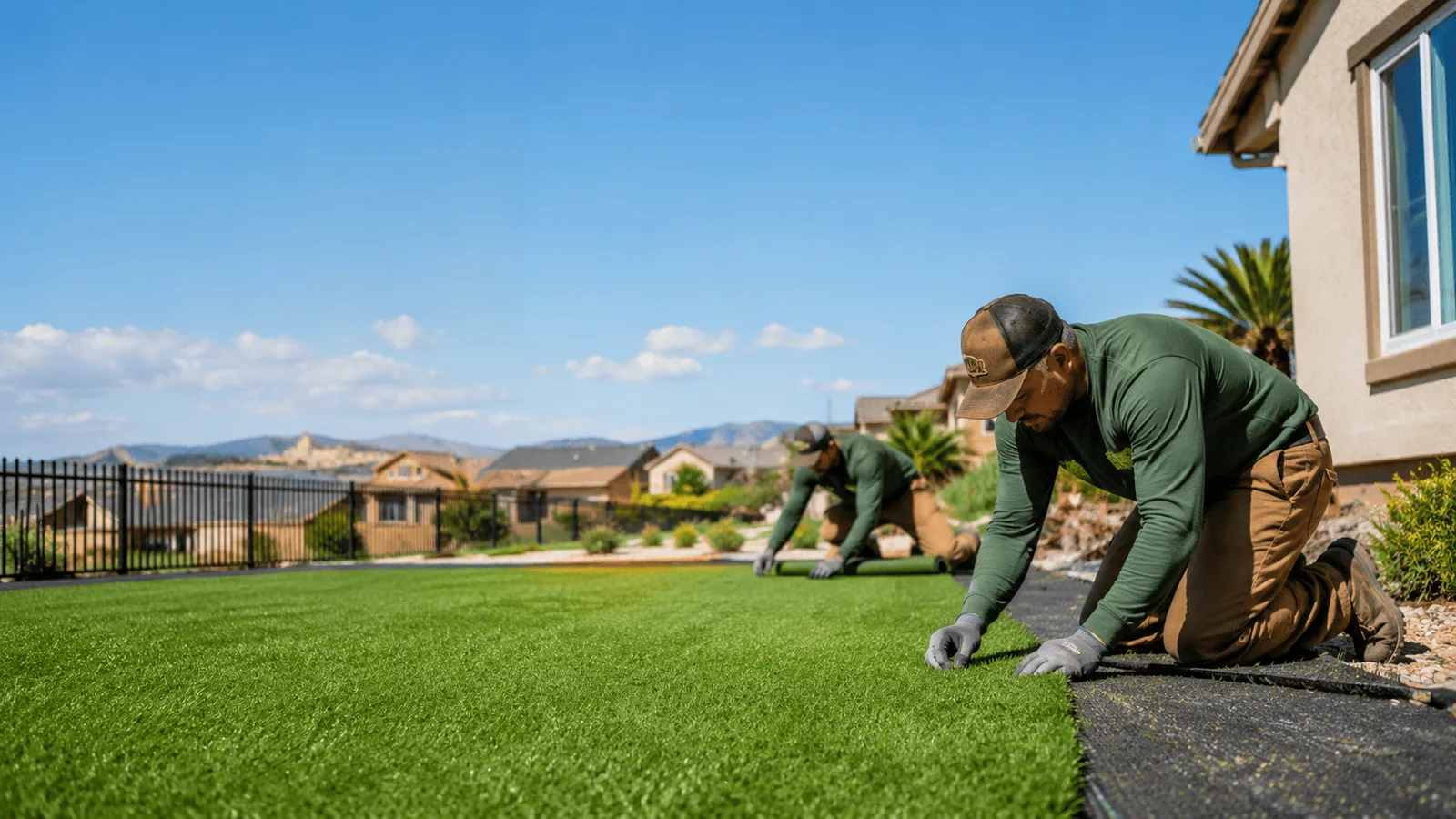 Pet Turf Installation in Londonderry, VT near me